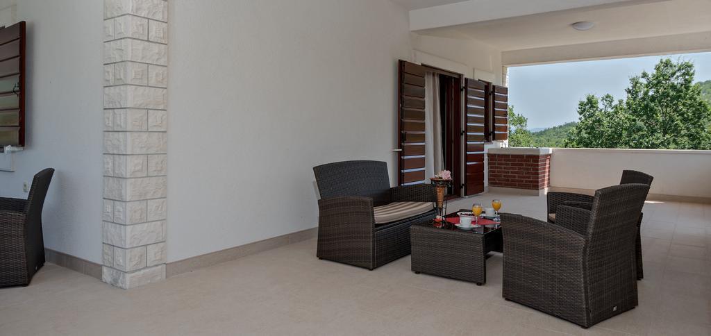 Villa Vinea Prapatnica Extérieur photo