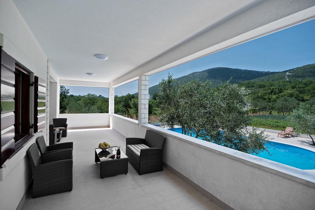 Villa Vinea Prapatnica Extérieur photo