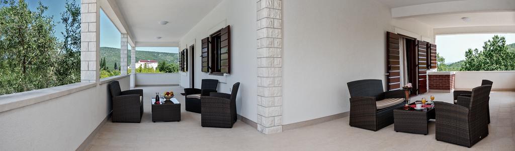 Villa Vinea Prapatnica Extérieur photo