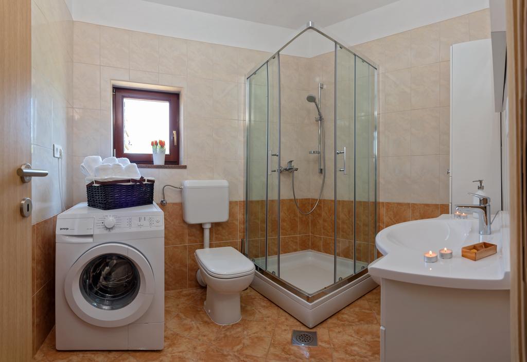 Villa Vinea Prapatnica Extérieur photo