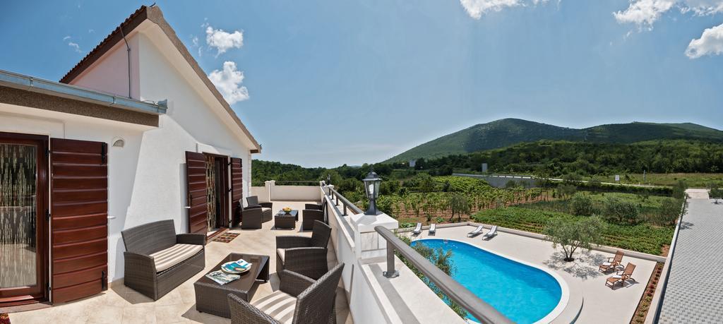 Villa Vinea Prapatnica Extérieur photo